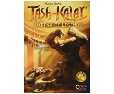 Czech Games Edition - Juego de Mesa, de 2 a 4 Jugadores (CGE00023) (Importado)