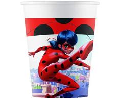 Procos - Vasos, multicolor, 20046