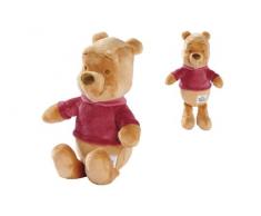 Simba Peluches Disney Baby- Winnie The Pooh Peluche 25cm, Fabricado con Materiales 100% Reciclados, Licencia Oficial Disney, Apto para todas las edades (6315870321)
