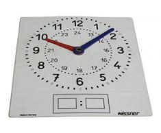 Wissner Wissner090700.000 - Reloj (tamaño pequeño)
