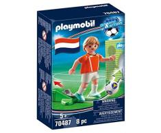 PLAYMOBIL- Juguete, Color holland (70487)