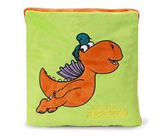 NICI 38384 - Manta de Felpa dragón Coco 144 x 120 cm