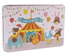 Apli Paper Ref. 14407 Puzzle El Circo design by Lily Lane