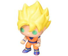 Funko - Pop! Vinilo Colección Dragonball Z - Figura Goku Super Saiyan (3807)