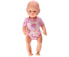 Simba 105032533 - Bebé de Juguete con Accesorios