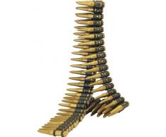Smiffys - cinturón con balas para disfraz de militar (más de 5 años)