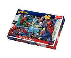 Puzzle 160 Spider-Man na ratunek