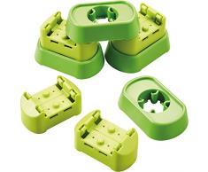 HABA 300849 Kullerbü Conectores y Base Complementario Set de Juguete