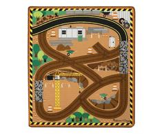 Melissa & Doug- Tapete Zona de Obras (19407)