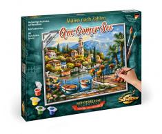 Schipper 609240798 Libro y página para Colorear Imagen para Colorear Individual - Libros y páginas para Colorear (Imagen para Colorear Individual, Niño, Niño/niña, 3 año(s), 24 cm, 30 cm)