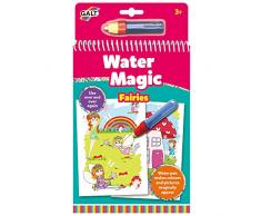 Galt Toys- Toys Lápiz Mágico Hadas, Multicolor (1004399)