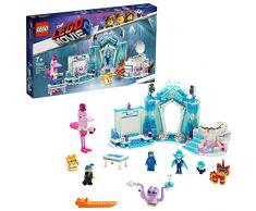 LEGO Movie - Spa Resplandeciente Brillos y Destellos Set de construcción de juguete para Recrear las Aventuras de la Película, Novedad 2019 (70837)