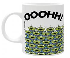 ABYstyle DISNEY Toy Story Taza 320 ml Aliens
