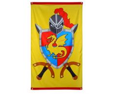 Boland BOL44008 - Decoración de pared para caballero, talla única