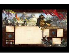 Fantasy Flight Games- Juego de Tronos LCG 2ª Edición - Tapete Caballeros del reino, Color (EDGGTS10)