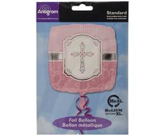 Amscan - Globo de helio (Globalgifts 113847-01)
