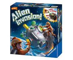 Ravensburger Alien Invasion-Juego de Mesa 21379, (213795)