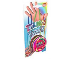 Goliath-ZTRINGZ El Cordón Arcoíris. El Juego del Cordel. Realiza Figuras, Multicolor 332117.048