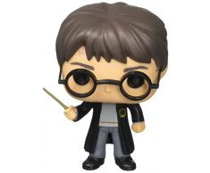 Funko - Pop! Vinilo Colección Harry Potter - Figura Harry Potter (5858)