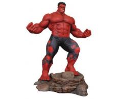 Diamond Estatua Red Hulk, Multicolor (JUN192397)