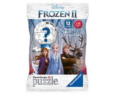 Ravensburger- Puzzle 3D 27 pièces blindpack La Reine Des Neiges 2 Enfant, Multicolor (4005556116829)