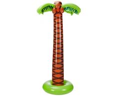 WIDMANN 2392C - Decoración Inflable de Palma Aproximadamente 180cm [Importado de Alemania]