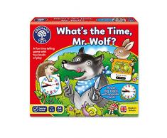 Orchard Toys - Juego de Mesa «Whats The Time, Mr Wolf?»