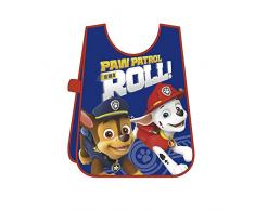 Paw Patrol La Patrulla Canina Delantal de PVC Azul 37x37x50 cm