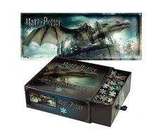 The Noble Collection Gringotts Bank Escape 1,000pc Jigsaw Puzzle