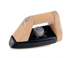 Theo Klein 7403 Plancha Electrolux I Plancha de madera para niños con rueda giratoria I Juguete para niños a partir de 3 años