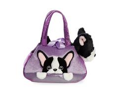 Aurora World 32829 - Figura de perro bulldog francés