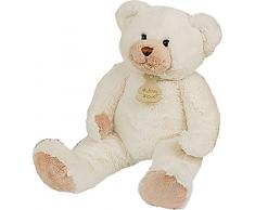 Histoire dours HO1157 CalinOurs - Oso de peluche (tamaño mediano), color marfil