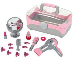Theo Klein-5862 Braun maletín de Belleza con secador, Juguete, Multicolor (THEOK 5862)