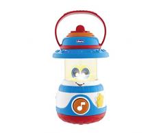 Chicco- Camping Lovers Lámpara de Juguete para bebés, Multicolor (00009706000000)