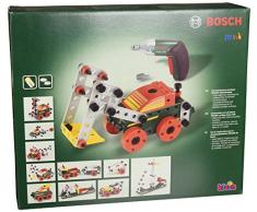 Theo Klein-8497 Multi-Tech Set De Construcción Con Bosch Ixolino II, Juguete, Multicolor (Klein 8497)