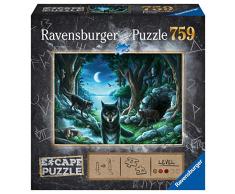 Ravensburger 759 Piezas Escape The Puzzle (16434)