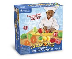 Learning Resources - Alimento de juguete (LER7287)