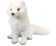 Wild Republic Peluche Zorro Polar Cuddlekins, 30cm