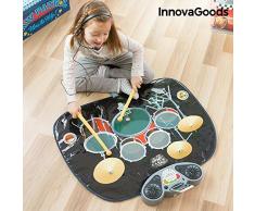 InnovaGoods Tapete batería Musical (IGS IG115892)