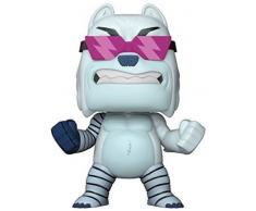 Funko Pop!- 28682 Teen Titans Go: TNBTS CEE-Lo Bear Figura de Vinilo, Multicolor