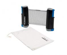 HUDORA Portable para Cualquier Red de Tenis de Mesa Extensible (76243)