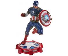 Diamond Estatua Capitán América, Multicolor (AUG172640)