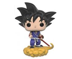Funko - Pop! Vinilo Colección Dragonball Z - Figura Goku & Nimbus (7427)
