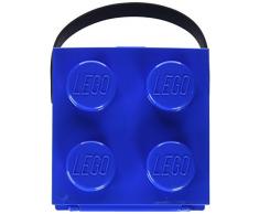 Room Copenhagen Fiambrera Lego, Azul (Mint) , color/modelo surtido