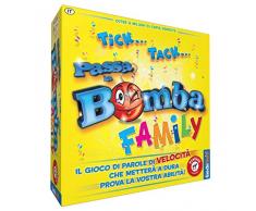 Juegos Unidos – Pasa La Bomba Family boma Juego de Mesa,, 1 