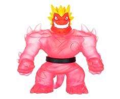 Heroes of Goo Jit Zu Paquete Glow Shifters. Super Squishy Blazagon Hero Pack. Juguete Lleno transformación única de Goo Brillante. (Moose 42501)