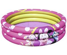 Piscina Hinchable Infantil Bestway Minnie Mouse Ø102x25 cm