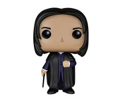 Funko - Pop! Vinilo Colección Harry Potter - Figura Severus Snape (5862)