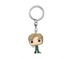 Funko Pop! Keychain: BTS - Dynamite - V - Collectable Vinilo Mini Figure Llavero Novedoso - Relleno De Calcetín - Idea De Regalo - Mercancía Oficial - Fans De Music - Minifigura