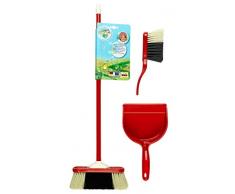 Theo Klein-6330 Juego De Barrer Clasico, Juguete, Multicolor (647084)